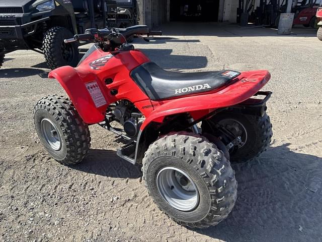 Image of Honda TRX90 equipment image 3