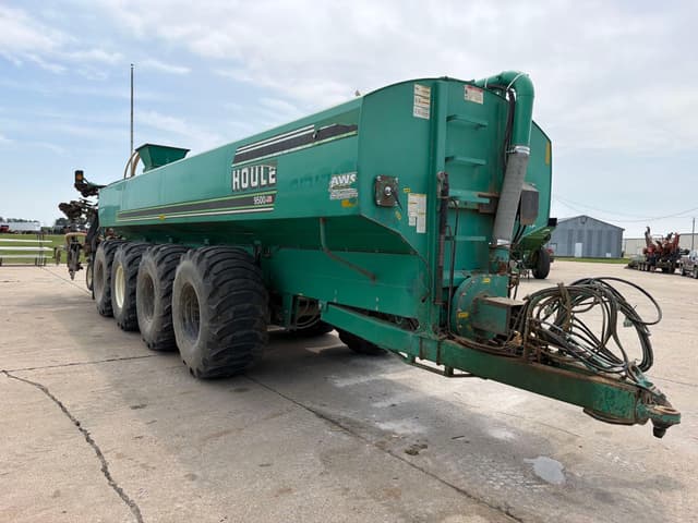Image of Houle 9500 equipment image 2