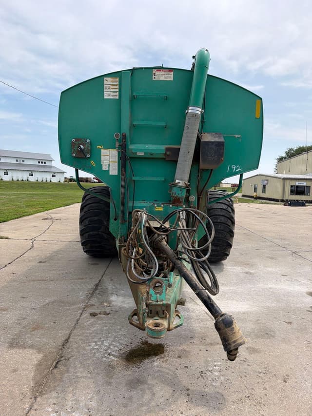 Image of Houle 9500 equipment image 1