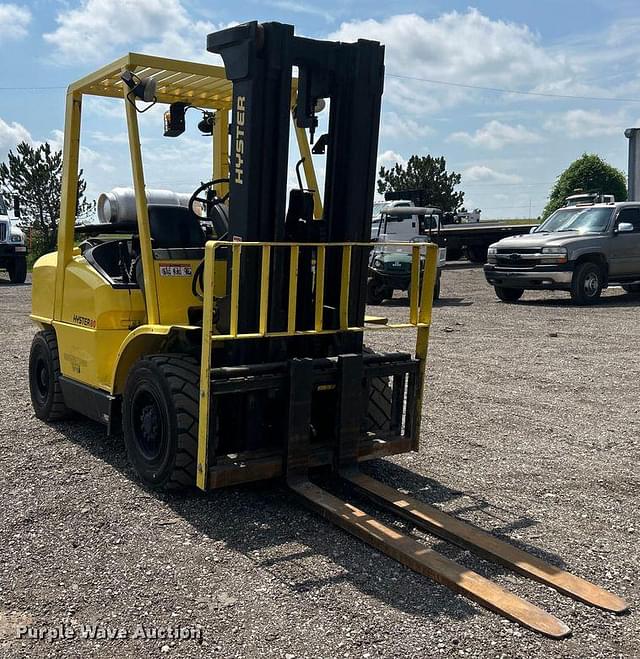 Image of Hyster 80 equipment image 2