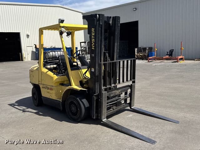 Image of Hyster H80XM equipment image 2