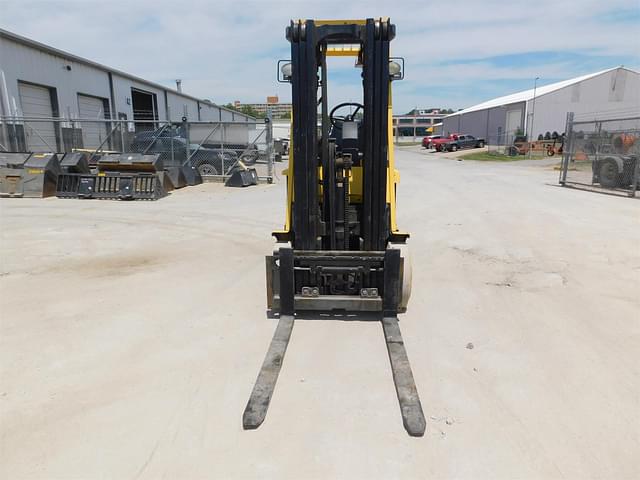 Image of Hyster E55Z equipment image 3