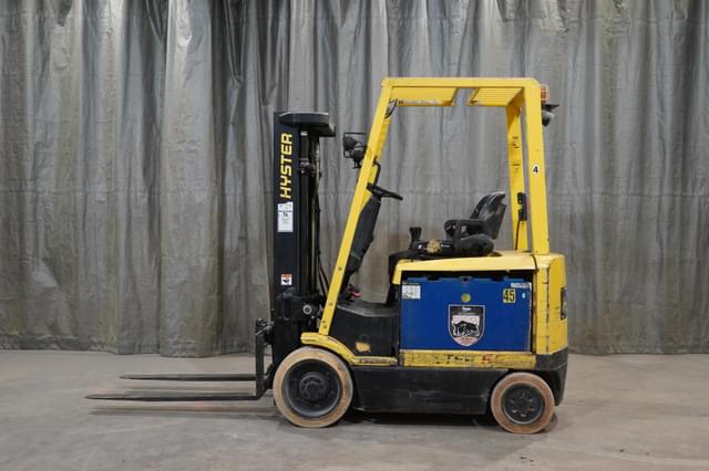 Image of Hyster E55Z equipment image 1