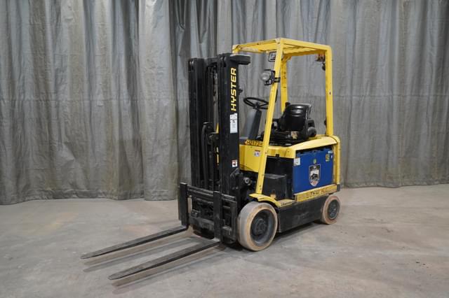 Image of Hyster E55Z equipment image 2