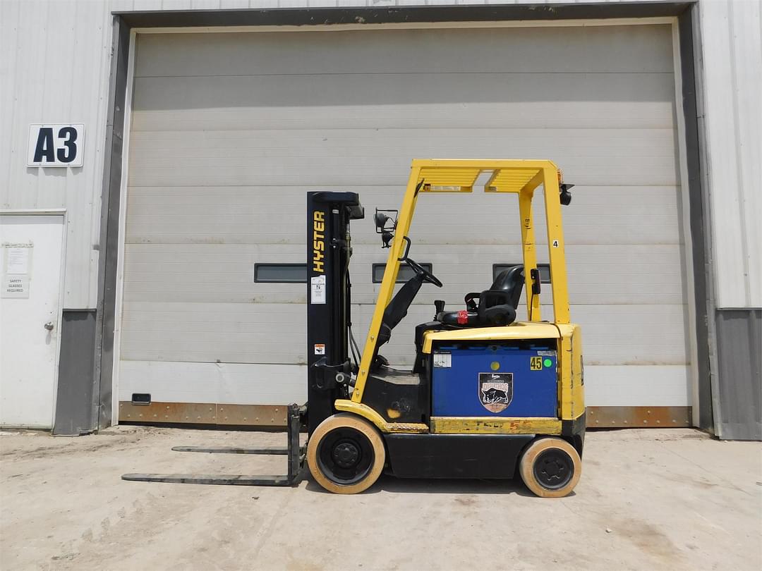 Image of Hyster E55Z Primary image