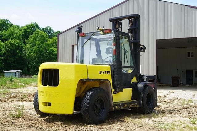 Image of Hyster H135XLT2  equipment image 4