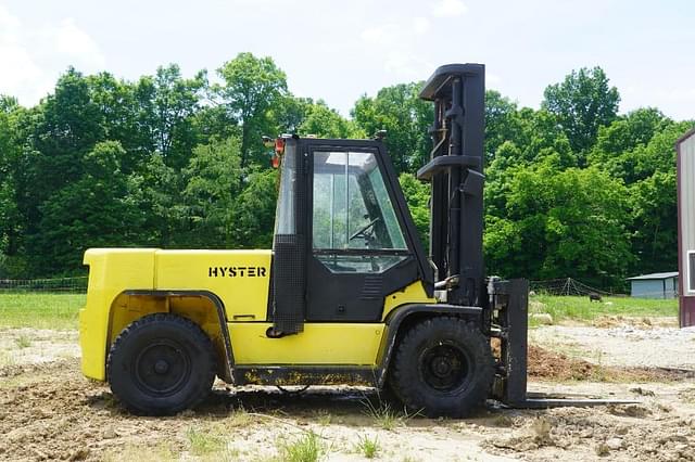 Image of Hyster H135XLT2  equipment image 2