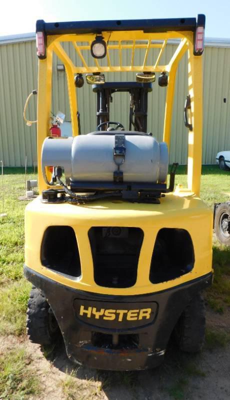Image of Hyster H50FT equipment image 4
