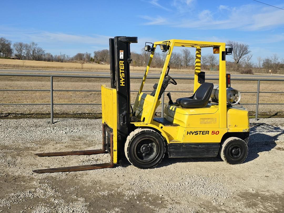 Image of Hyster H50XM Primary image