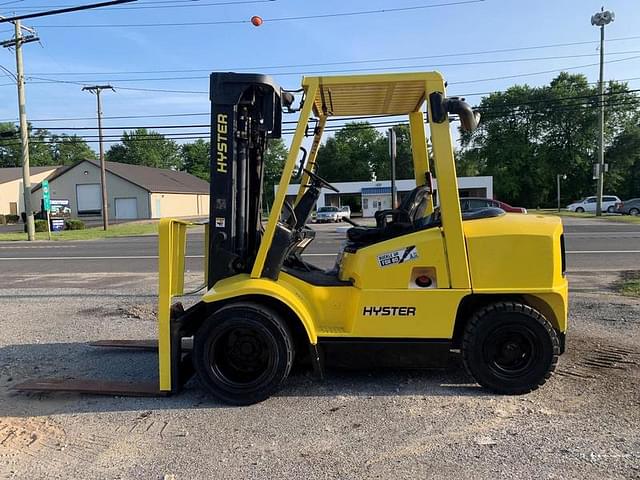 Image of Hyster H80XM equipment image 1