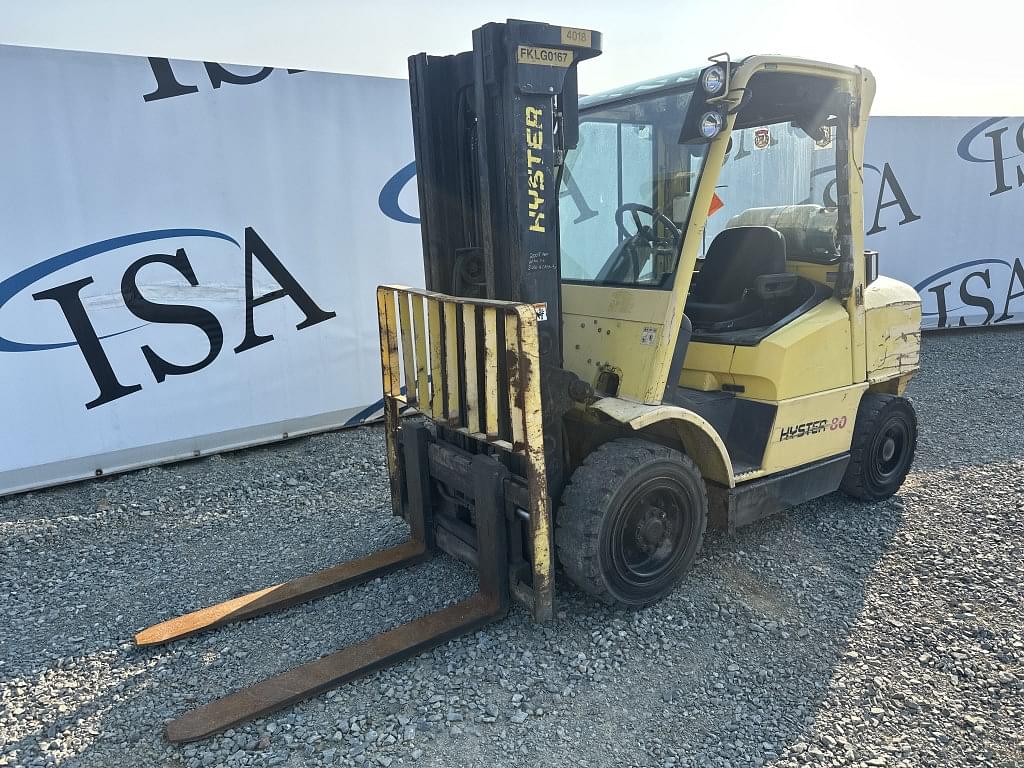 Image of Hyster H80XM Primary image