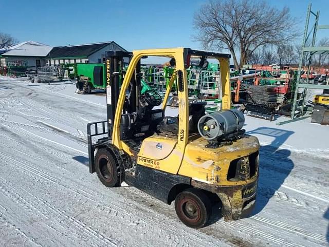 Image of Hyster H60FT  equipment image 2
