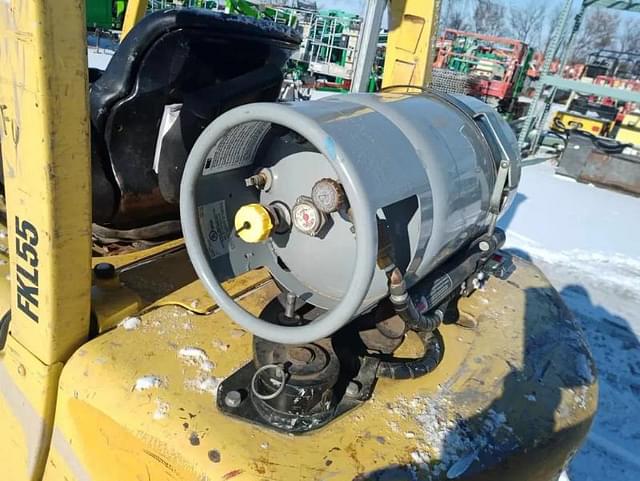 Image of Hyster H60FT  equipment image 4
