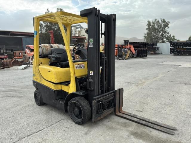 Image of Hyster S50FT equipment image 1