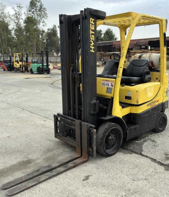 Image of Hyster S50FT Primary image