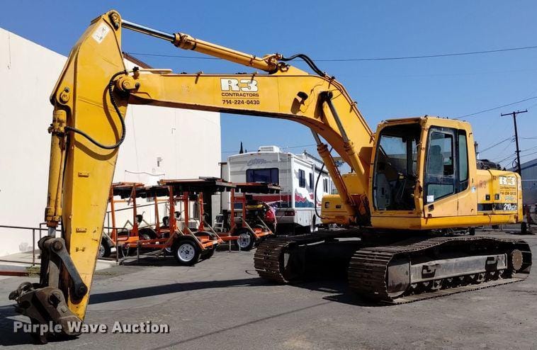 Main image Hyundai 210LC-7