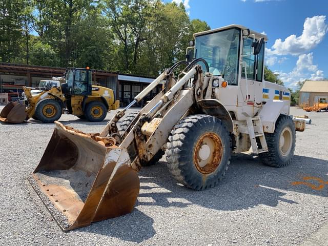 Image of Hyundai HL730TM7 equipment image 3