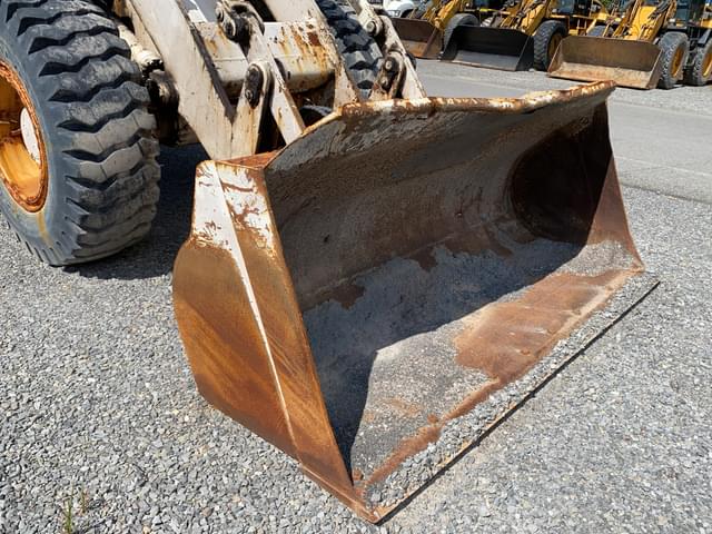 Image of Hyundai HL730TM7 equipment image 2