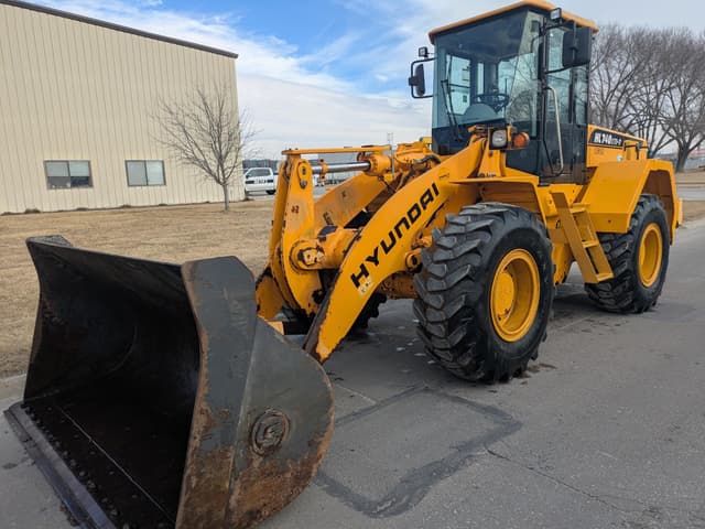 Image of Hyundai HL740XTD-7 equipment image 4