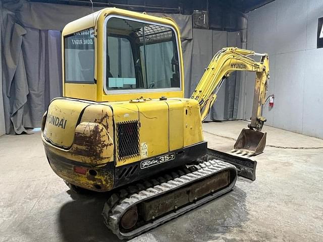 Image of Hyundai Robex 320 LC-7 equipment image 4