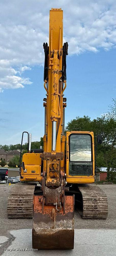 Image of Hyundai 210LC-7 equipment image 1