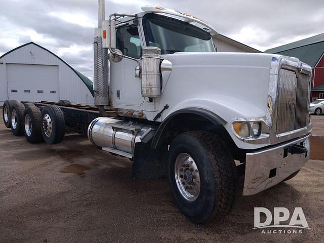 Image of International Paystar 5900I equipment image 1