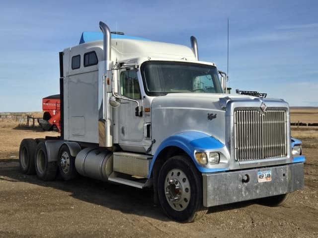 Image of International 9900I equipment image 2