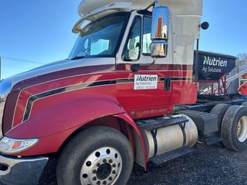 Main image International 8600