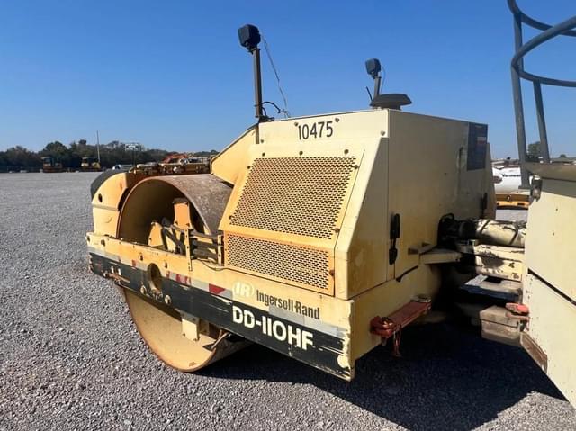 Image of Ingersoll Rand DD-110HF equipment image 4