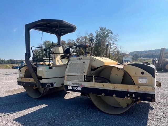 Image of Ingersoll Rand DD-110HF equipment image 1
