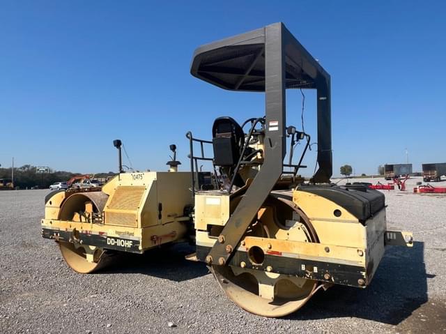 Image of Ingersoll Rand DD-110HF equipment image 3
