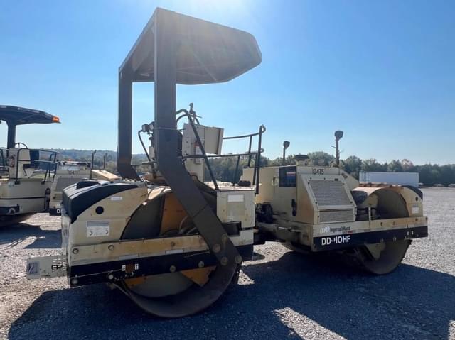Image of Ingersoll Rand DD-110HF equipment image 2