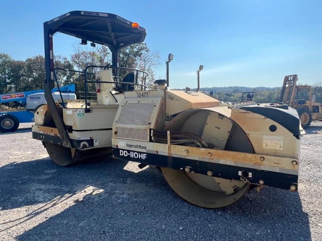 Image of Ingersoll Rand DD-110HF equipment image 1