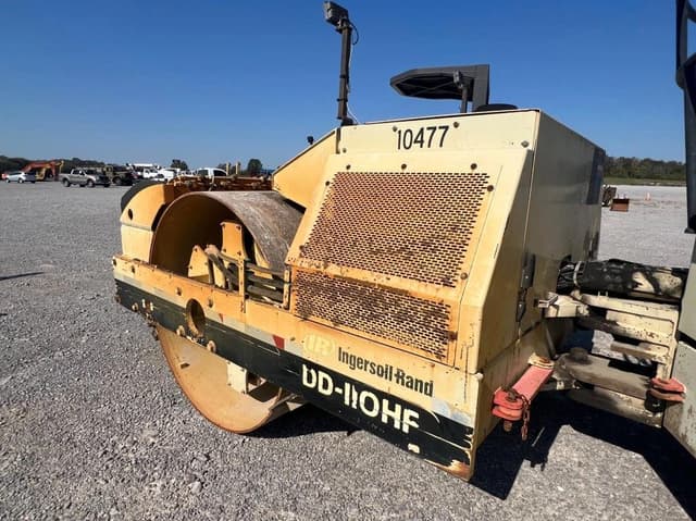 Image of Ingersoll Rand DD-110HF equipment image 4