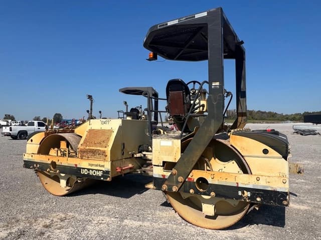 Image of Ingersoll Rand DD-110HF equipment image 3