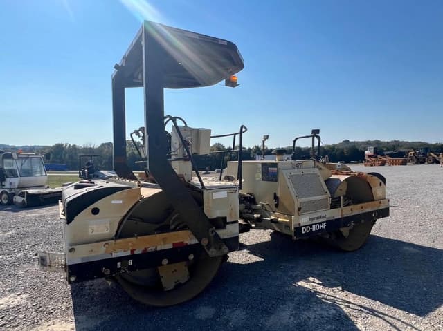 Image of Ingersoll Rand DD-110HF equipment image 2