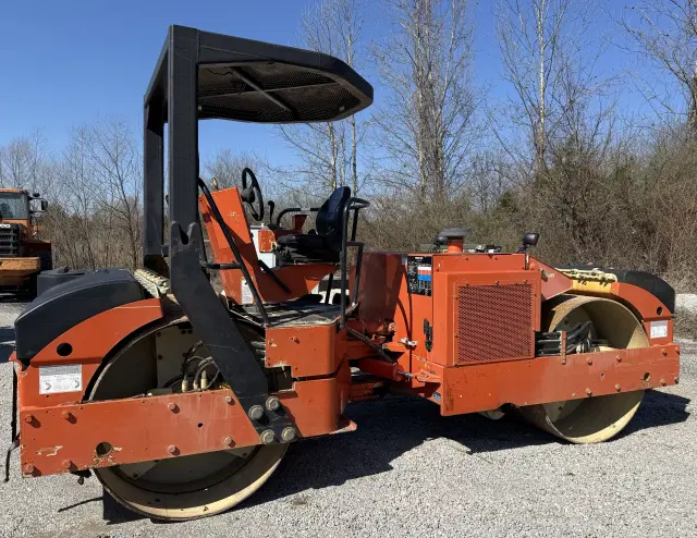 Image of Ingersoll Rand DD-90 equipment image 4