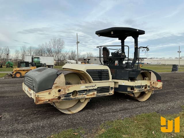 Image of Ingersoll Rand DD-112HF equipment image 4