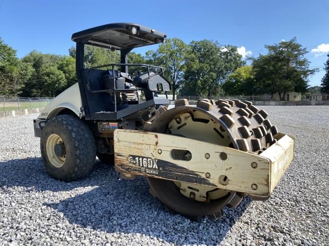 Image of Ingersoll Rand SD116DX TF equipment image 3