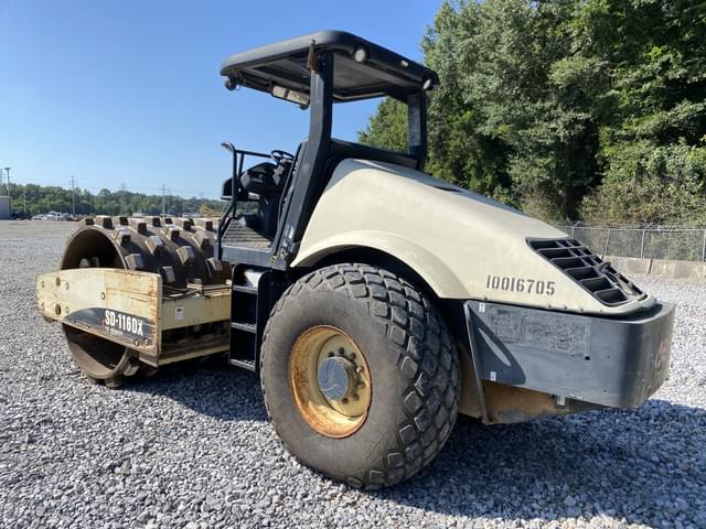 Image of Ingersoll Rand SD116DX TF equipment image 1