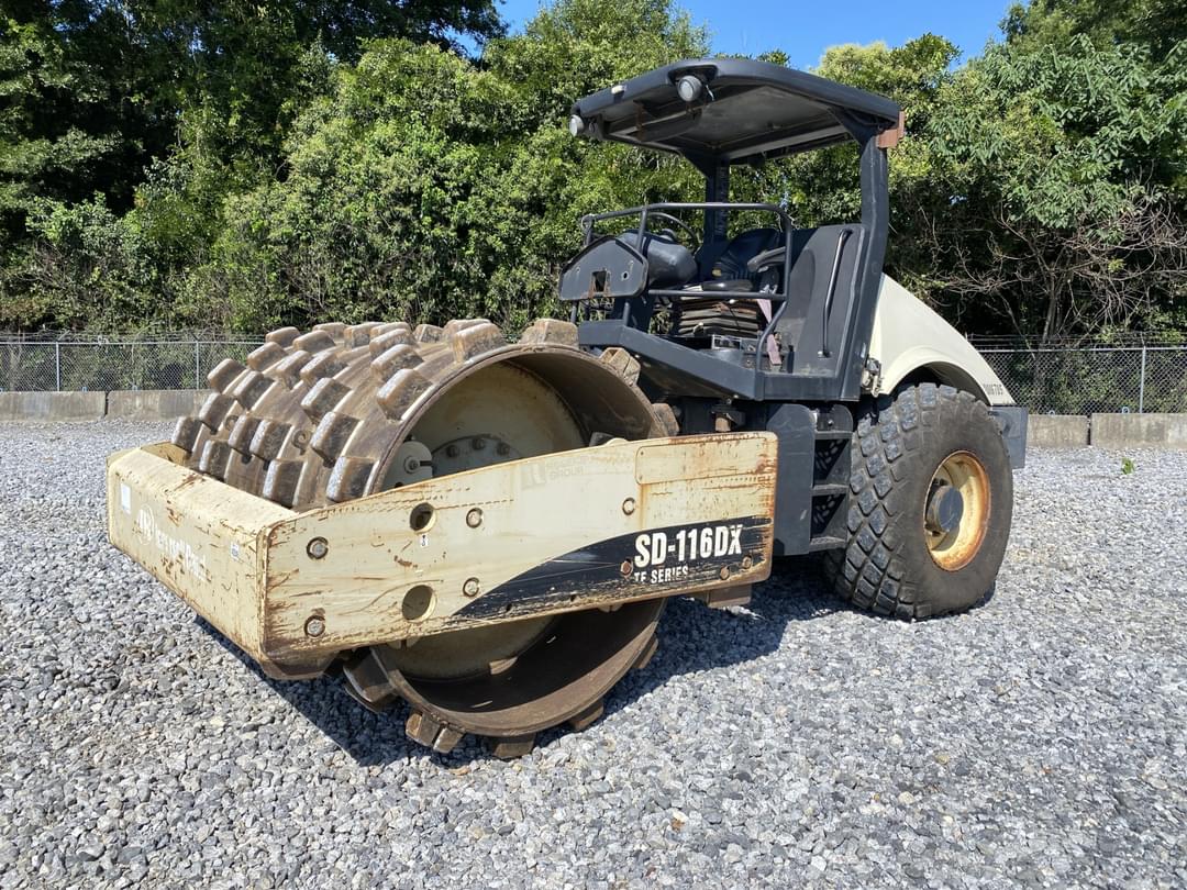 Image of Ingersoll Rand SD116DX TF Primary image