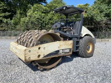 Main image Ingersoll Rand SD116DX TF