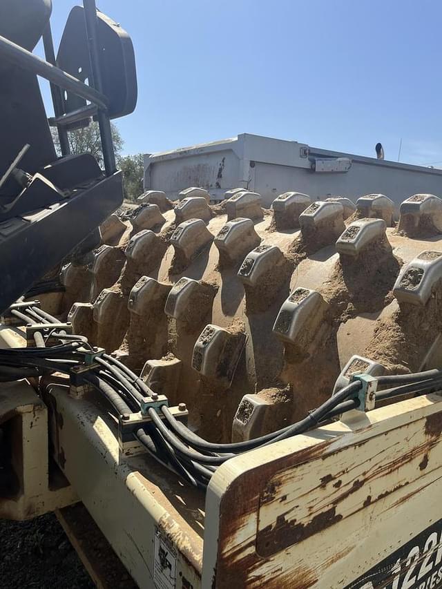 Image of Ingersoll Rand SD122F equipment image 4