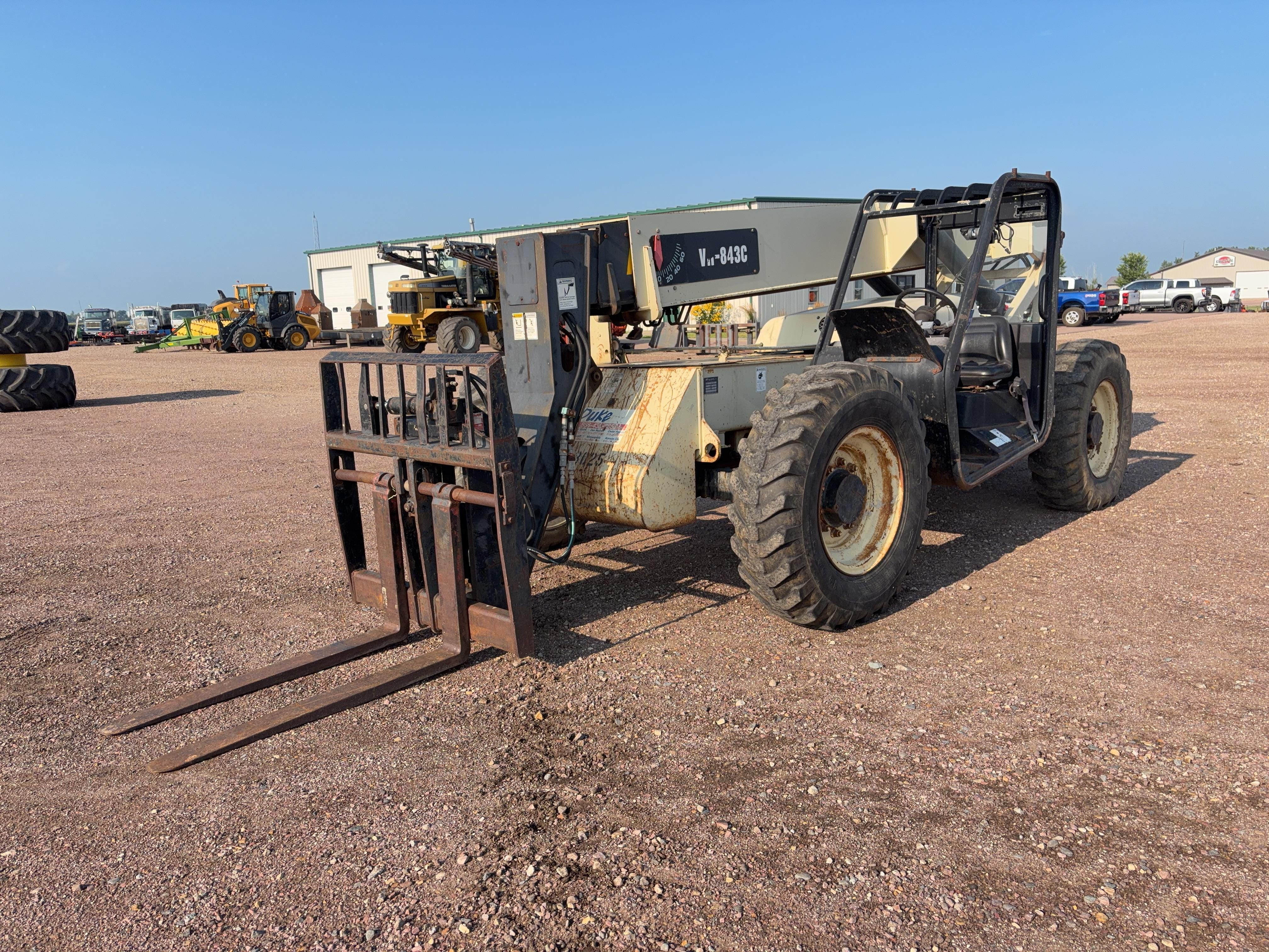 2005 Ingersoll Rand VR843C Equipment Image0