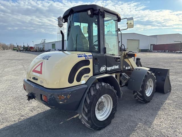 Image of Ingersoll Rand WL-350 equipment image 4