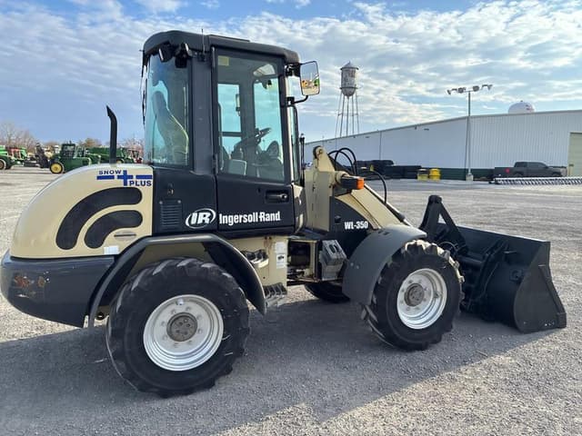 Image of Ingersoll Rand WL-350 equipment image 3