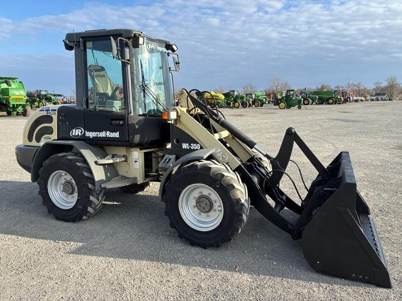 2005 Ingersoll Rand WL-350 Equipment Image0