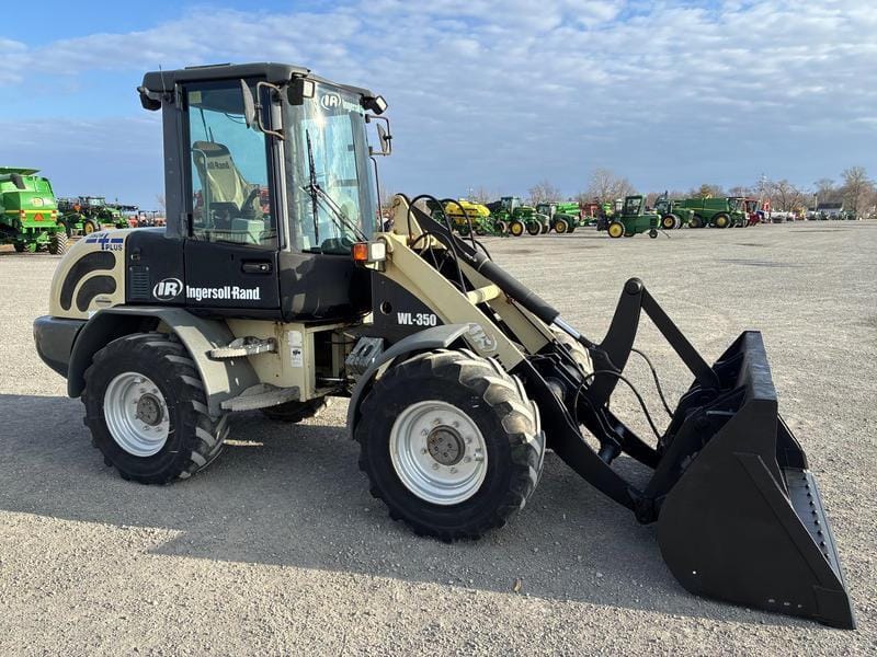 2005 Ingersoll Rand WL-350 Equipment Image0