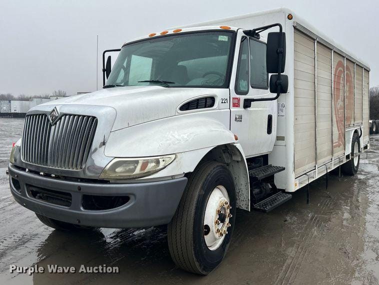 Main image International 4300 SBA