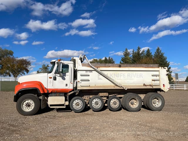 Image of International 5500i equipment image 1